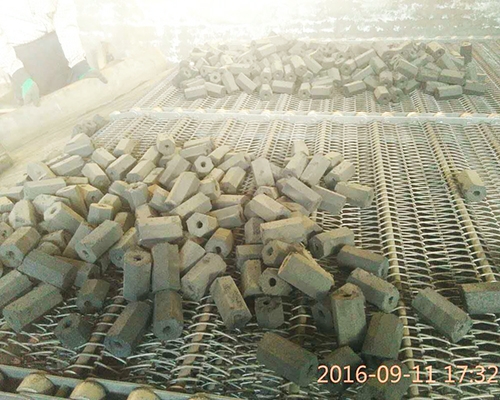 武汉煤棒烘干机